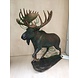 Eliassen Beeld brons eland Eliassen Beeld brons eland