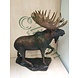 Eliassen Beeld brons eland Eliassen Beeld brons eland
