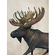 Eliassen Beeld brons eland Eliassen Beeld brons eland