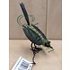 Eliassen Metalen figuur paar vogels 15cm Eliassen Metalen figuur paar vogels 15cm