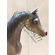Eliassen Beeld brons paard met staart omhoog Eliassen Beeld brons paard met staart omhoog
