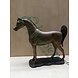 Eliassen Image bronze horse with tail up Eliassen Image bronze horse with tail up