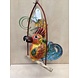 Eliassen Metal bird in swing 3 Eliassen Metal bird in swing 3