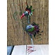 Metalen figuur vogel extra groot Metalen figuur vogel extra groot