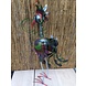 Metalen figuur vogel extra groot Metalen figuur vogel extra groot