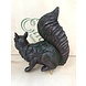 Eliassen Image bronze squirrel Eliassen Image bronze squirrel