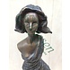 Eliassen Bronzen beeld sjieke vrouw Eliassen Bronzen beeld sjieke vrouw