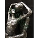 Eliassen Bild Bronze küssen Liebespaar Eliassen Bild Bronze küssen Liebespaar