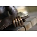 Eliassen Image bronze lying girl with book Eliassen Image bronze lying girl with book