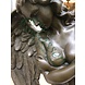 Bronzen beeld Gevleugelde nacht Bronzen beeld Gevleugelde nacht