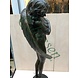 Bronzen beeld Gevleugelde nacht Bronzen beeld Gevleugelde nacht