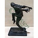 Bronzen beeld Streetdancer Bronzen beeld Streetdancer