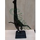 Bronze-Statue Gymnast Bronze-Statue Gymnast
