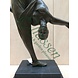 Bronze-Statue Gymnast Bronze-Statue Gymnast