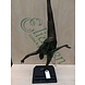 Bronze-Statue Gymnast Bronze-Statue Gymnast