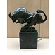 Bronzen beeld Moderne stier Bronzen beeld Moderne stier