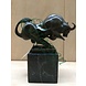 Bronzen beeld Moderne stier Bronzen beeld Moderne stier