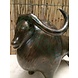 Bronzen Oerbuffel Bronzen Oerbuffel