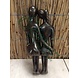 Bronzen liefdesbeeld Bronzen liefdesbeeld