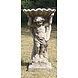 Dragonstone Vogel drinkschaal Angel with shell Dragonstone Vogel drinkschaal Angel with shell
