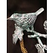 Eliassen Bronzen vogelvoederschaaltje Eliassen Bronzen vogelvoederschaaltje