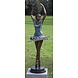 Eliassen Beeld brons ballerina armen omhoog Eliassen Beeld brons ballerina armen omhoog