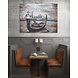 Eliassen 3D schilderij metaal 80x120cm Gondel Eliassen 3D schilderij metaal 80x120cm Gondel