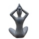 Eliassen Yoga-Statue Sukhasana 125cm Eliassen Yoga-Statue Sukhasana 125cm