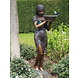 Eliassen Wasserverzierungs-Bronzemädchen mit Wasserschüssel Eliassen Wasserverzierungs-Bronzemädchen mit Wasserschüssel