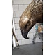 Eliassen Beeld brons arend met nest Eliassen Beeld brons arend met nest
