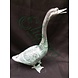Eliassen Beeld bronzen gans Eliassen Beeld bronzen gans