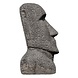 Eliassen Moai beeld 60cm Eliassen Moai beeld 60cm