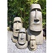 Eliassen Moai beeld 100cm Eliassen Moai beeld 100cm