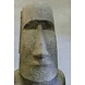 Eliassen Moai beeld 100cm Eliassen Moai beeld 100cm
