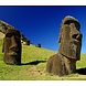 Eliassen Moai beeld 100cm Eliassen Moai beeld 100cm