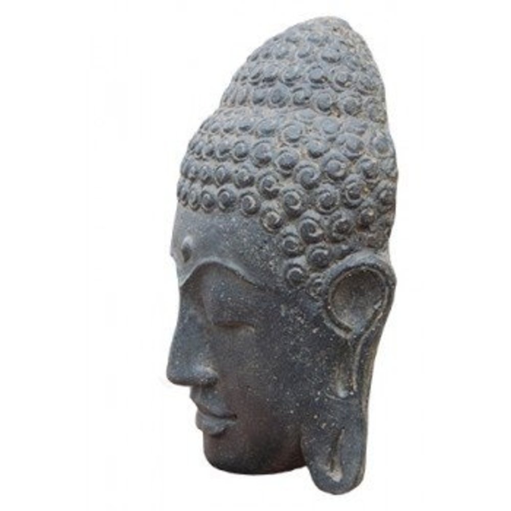 Gewaad voorzetsel Verwaarlozing Boeddha masker 40cm | Eliassen - Eliassen Home & Garden Pleasure