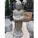 Eliassen Stehender Kerzenständer der Buddha-Statue Eliassen Stehender Kerzenständer der Buddha-Statue