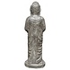 Eliassen Stehender Kerzenständer der Buddha-Statue Eliassen Stehender Kerzenständer der Buddha-Statue