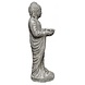 Eliassen Stehender Kerzenständer der Buddha-Statue Eliassen Stehender Kerzenständer der Buddha-Statue