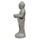 Eliassen Stehender Kerzenständer der Buddha-Statue Eliassen Stehender Kerzenständer der Buddha-Statue