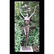 Eliassen Beeld brons vrouw met armen omhoog Grace Eliassen Beeld brons vrouw met armen omhoog Grace