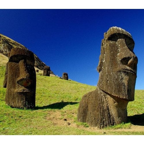 Eliassen Moai beeld 175cm