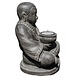 Eliassen Buddhistischer Mönch mit Schale Eliassen Buddhistischer Mönch mit Schale