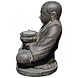 Eliassen Buddhistischer Mönch mit Schale Eliassen Buddhistischer Mönch mit Schale