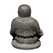 Eliassen Buddhistischer Mönch mit Schale Eliassen Buddhistischer Mönch mit Schale