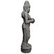 Eliassen Dewi Getong in 2 maten spuitfiguur Eliassen Dewi Getong in 2 maten spuitfiguur