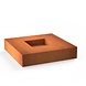 Adezz Fire table Adezz square 2 sizes Adezz Fire table Adezz square 2 sizes