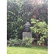 Eliassen Beeld boeddahoofd groot diverse maten Eliassen Beeld boeddahoofd groot diverse maten