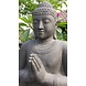 Eliassen Buddha-Statue auf Lotosgruß in 6 Größen Eliassen Buddha-Statue auf Lotosgruß in 6 Größen