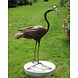 Eliassen Heron with fish very exclusive Eliassen Heron with fish very exclusive